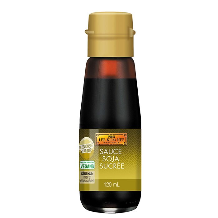 Sauce soja sucrée