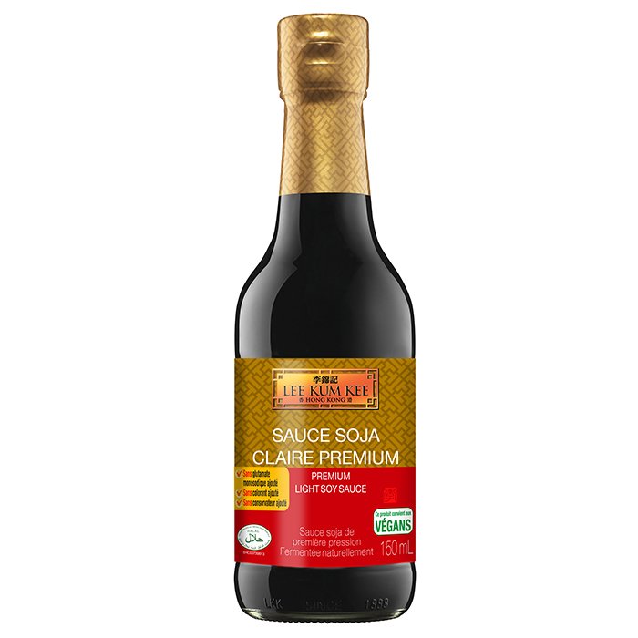 Sauce soja claire premium