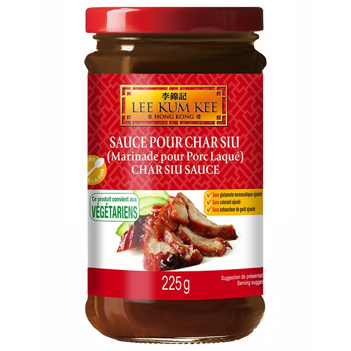 Sauce pour char siu (marinade pour porc laqué)