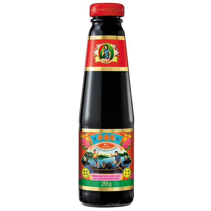 Sauce saveur huître marque premium