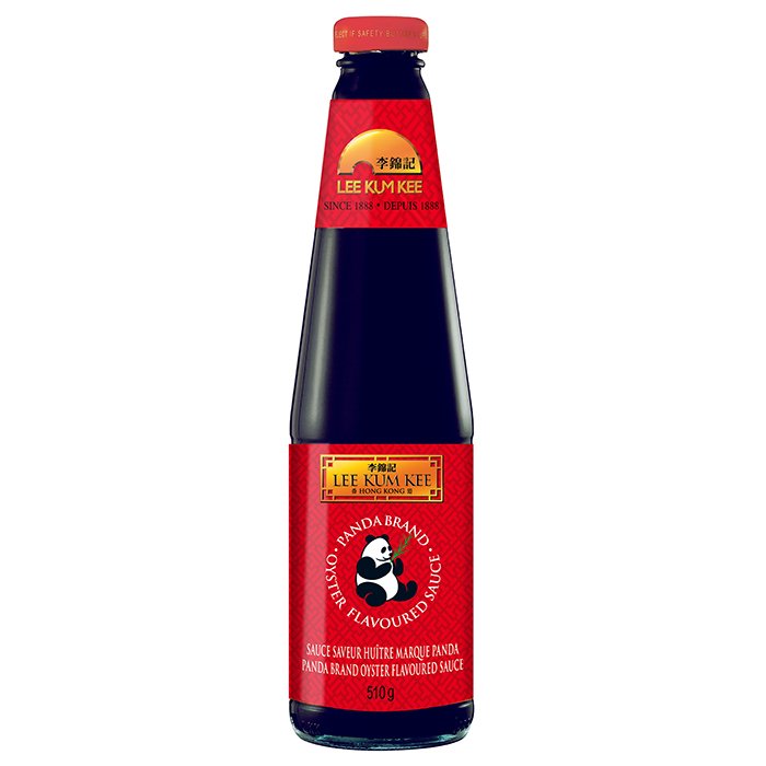 Sauce saveur huître marque Panda