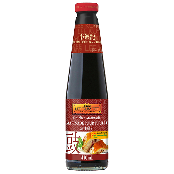 Marinade de poulet