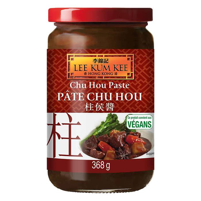 Sauce Chinoise aux cinq épices (Chu Hou)