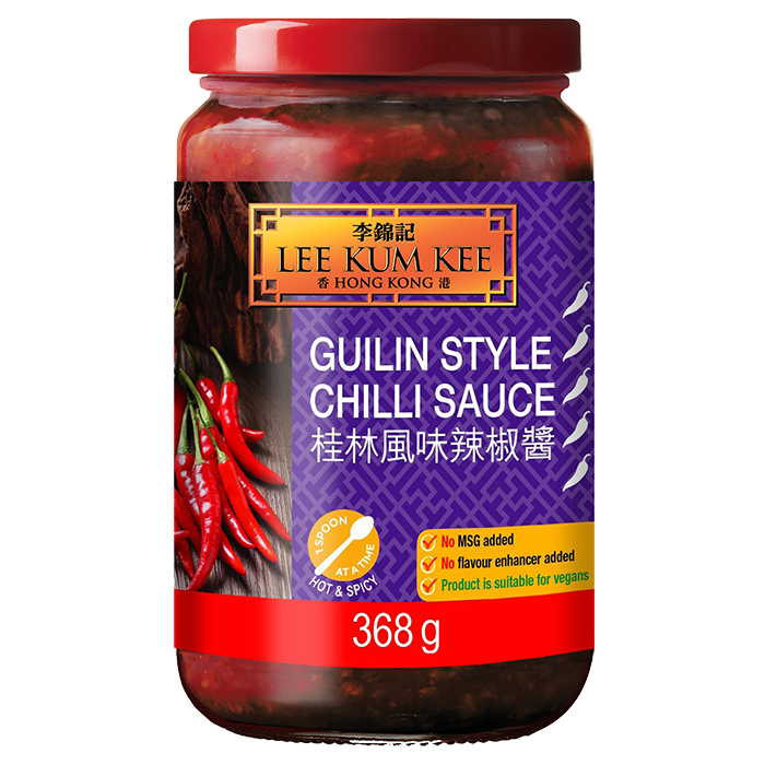 Sauce piquante de Guilin