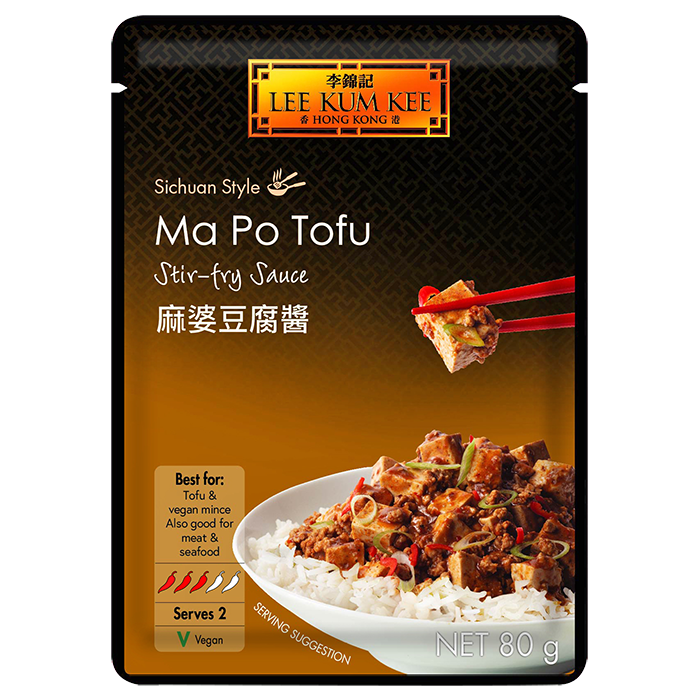 Sauce pour ma po tofu