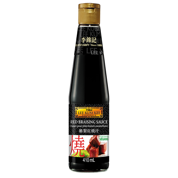Sauce rouge pour braiser