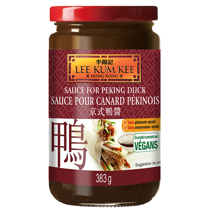 Sauce pour canard laqué á la Pékinoise