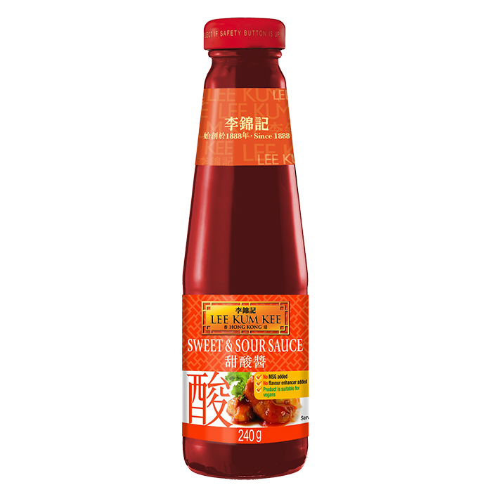 Sauce aigre-douce