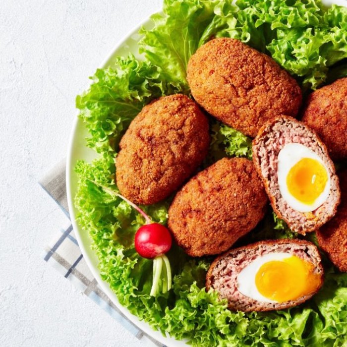Scotch Eggs