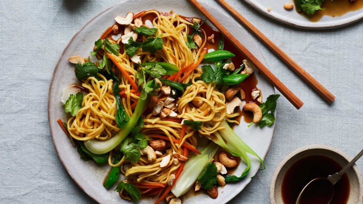 Salade de nouilles d’Orient