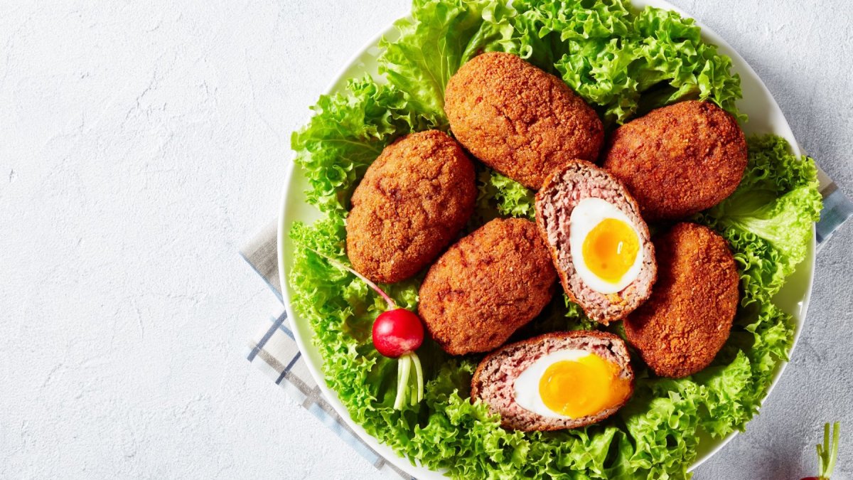 Scotch Eggs